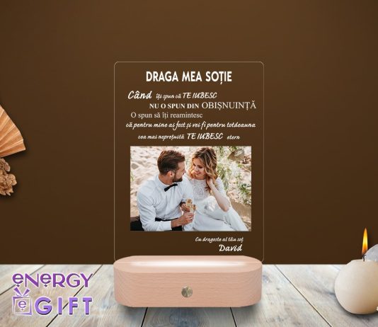 Cadouri personalizate pentru sărbători de iarnă