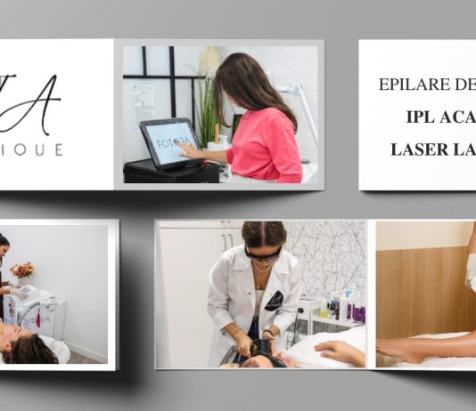 Epilare Definitivă Laser Profesional vs. IPL Acasă. De ce să alegi expertiza SIA Clinique pentru rezultate garantate