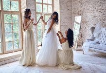 Ce să iei în considerare la proba rochiei de mireasă: 7 sfaturi pentru alegerea rochiei de mireasă
