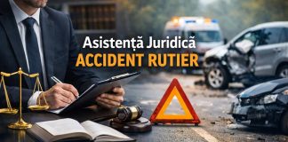 Ce trebuie să faci imediat după un accident rutier și cum te poate ajuta un avocat
