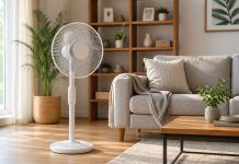 Cum alegi un ventilator camera potrivit pentru locuinta ta