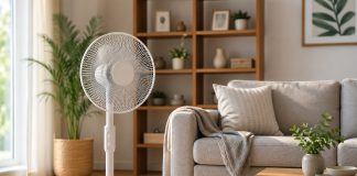 Cum alegi un ventilator camera potrivit pentru locuinta ta