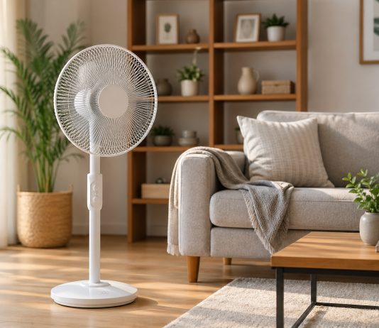 Cum alegi un ventilator camera potrivit pentru locuinta ta