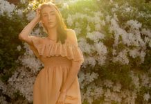 Rochiile cu volane revin în forță: trendul care domină sezonul