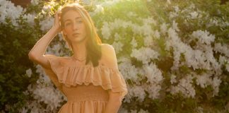 Rochiile cu volane revin în forță: trendul care domină sezonul