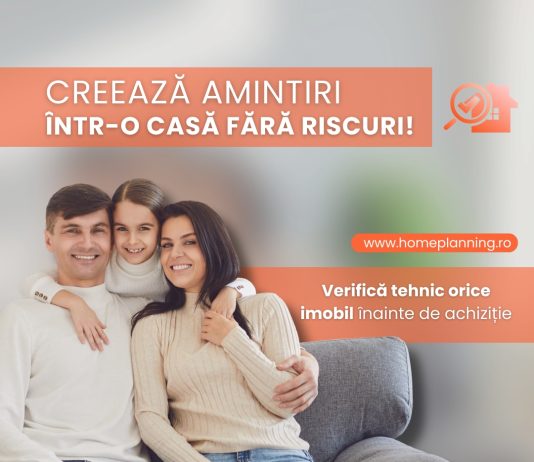 Verificare tehnică a casei înainte de cumpărare: de ce o inspecție tehnică imobiliară Home Planning face diferența