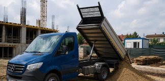 Bucureștiul se construiește rapid. De ce transportul de nisip a devenit un serviciu esențial pentru orice șantier modern