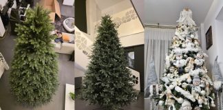 De la 3 la 25 de metri: cum se aleg și se instalează brazii artificiali de mari dimensiuni