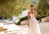 Rochia de mireasă perfectă pentru o nuntă de vară: Materiale și croieli recomandate
